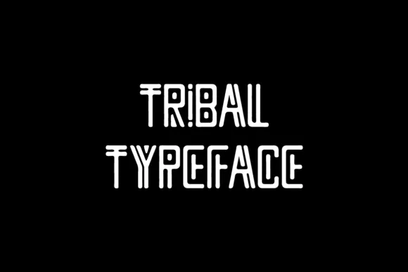 1-African-Gribald-Font Free African Gribald Font