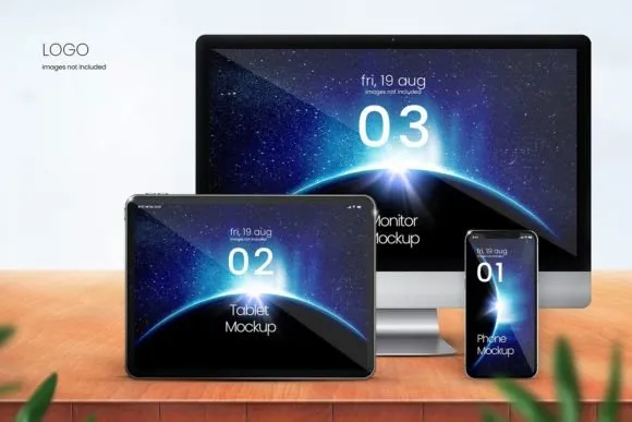 1-Apple-Device-Mockup-Bundle-1 Free Apple Device Mockup Bundle
