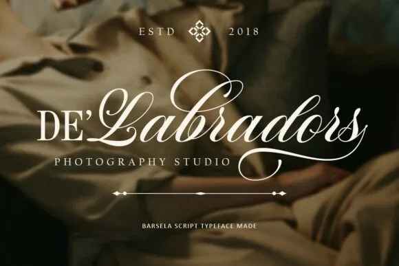 1-Barsela-Calligraphy-Font Barsela Calligraphy Font Download