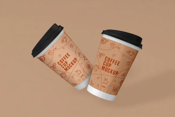 1-Coffee-Bag-Packaging-Mockup Boost Your COFFEE BAG POUCH MOCKUP