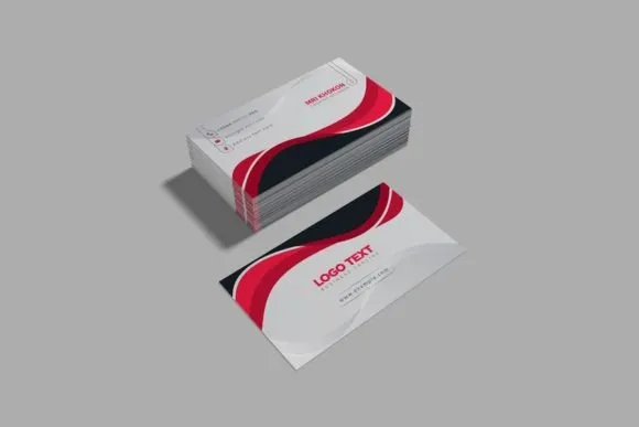 1-Corporate-Business-Card-Templates Free Corporate Business Card Templates