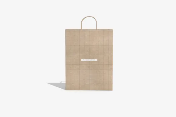 1-Craft-Paper-Bag Free Craft Paper Bag Download