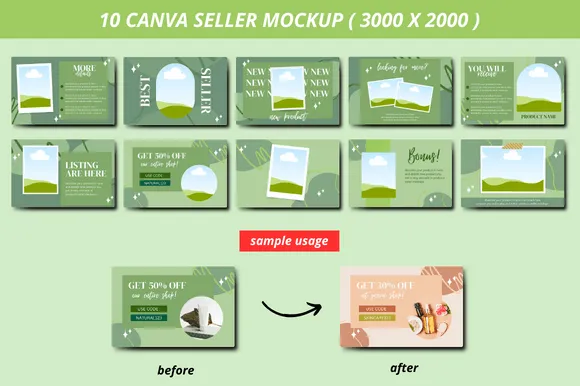 1-Etsy-Seller-Canva-Mockup Free Etsy Seller Canva Mockup