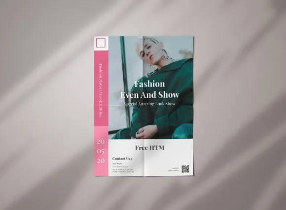1-Fashion-Flyer-Colors-Made-Template Free Fashion Flyer Colors Made Template