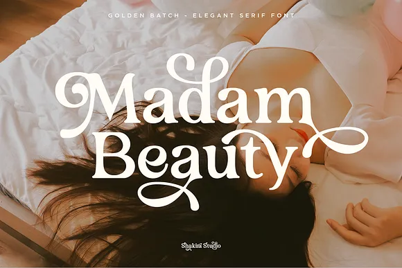 1-Golden-Batch-Elegant-Serif-Font Free Golden Batch Elegant Serif Font