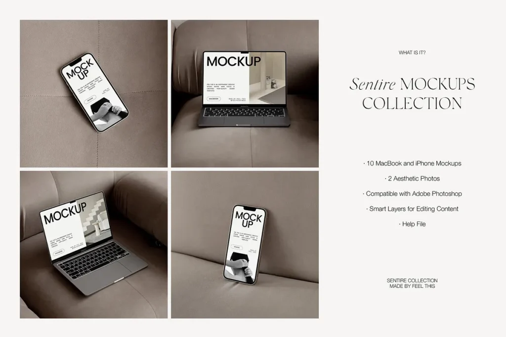 1-MacBook-iPhone-Mockup-1024x683 Free MacBook & iPhone Mockup