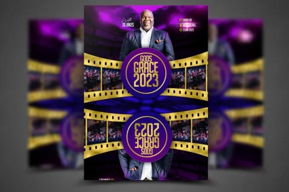 1-Prophetic-Church-Flyer-Templates Free Prophetic Church Flyer Templates