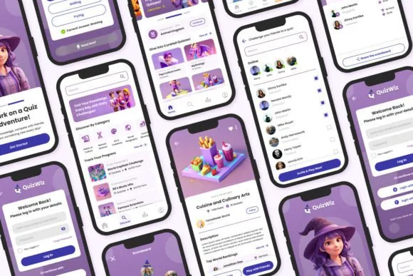 1-QuizWiz-Trivia-Quiz-Mobile Free QuizWiz Trivia Quiz Mobile