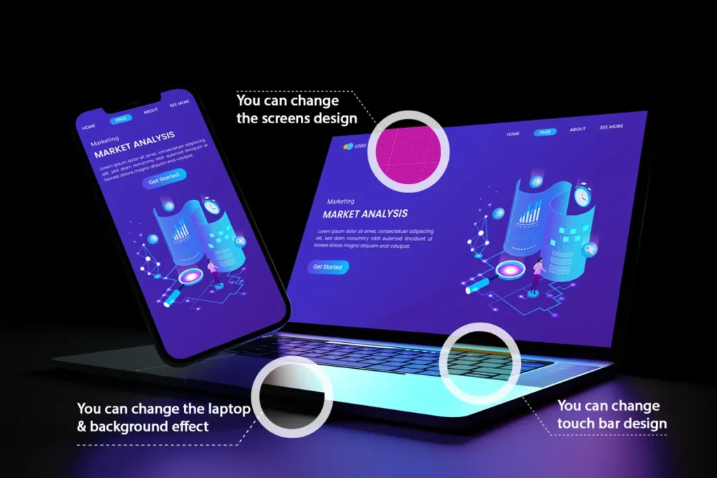 1-Responsive-Dark-Mockup-1024x683 Free Responsive Dark Mockup