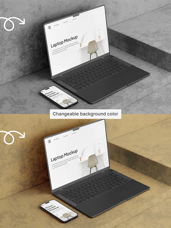 1-Responsive-Devices-Mockup-Kit Free Responsive Devices Mockup Kit