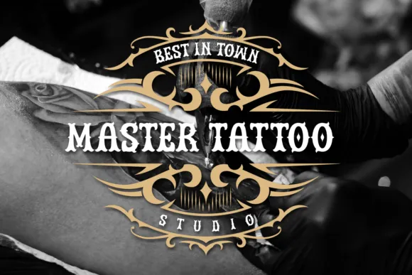 1-Revenge-Tattoo-Font Revenge Tattoo Font Downloading