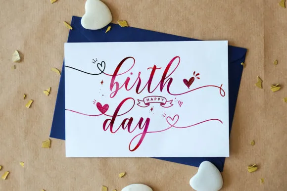 1-Roselya-Font Free Roselya Font Download