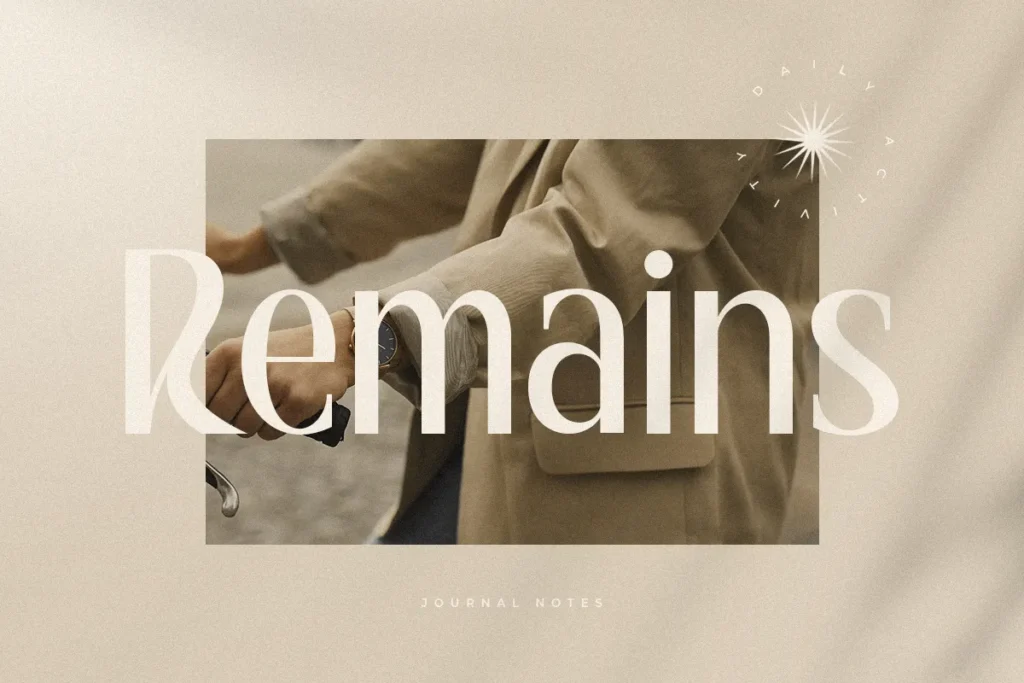 1-Royal-Modern-Unique-Display-Font-1024x683 Free Royal Modern Unique Display Font