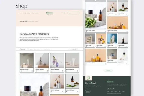 1-Shopify-Ecommerce-Website-Template Free Shopify Ecommerce Website