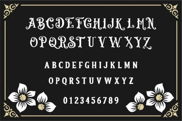 1-Victoriana-Font Free Victoriana Font Download