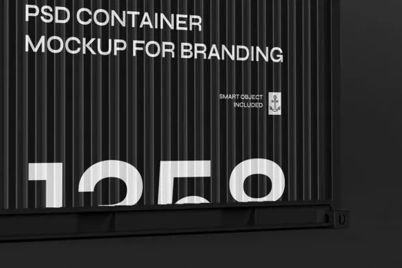 2-Container-Mockup-Branding Free Container Mockup Branding