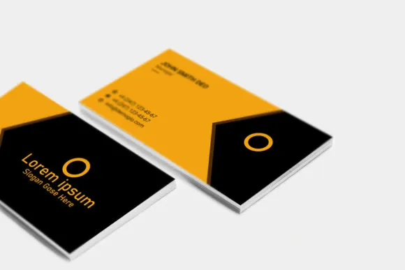 2-Creative-Business-Card-Templates-1 Free Creative Business Card Templates