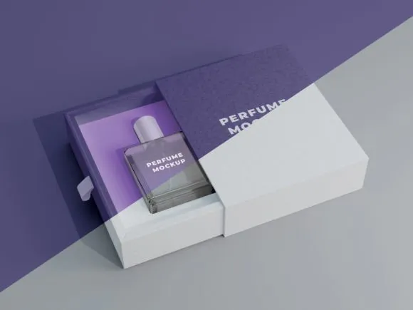 3-Premium-Perfume-Mockup Best Premium Perfume Mockup