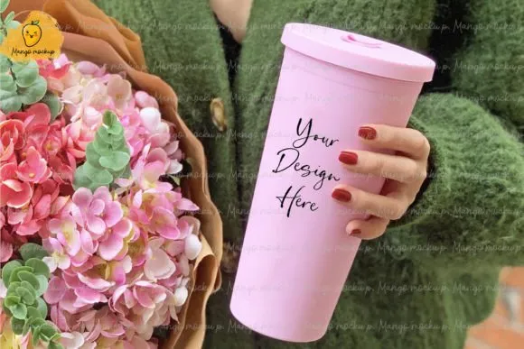 Coffee Cup Mockup