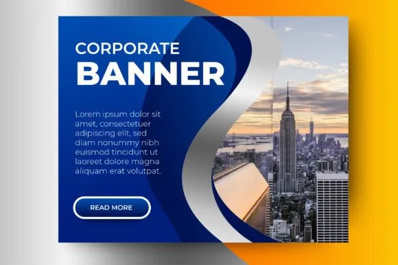 1-Corporate-Web-Banner-Templates Corporate Banner Templates