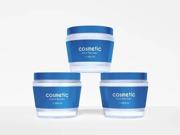 1-Cosmetic-Container-Mockup-PSD Cosmetic Container Mockup PSD