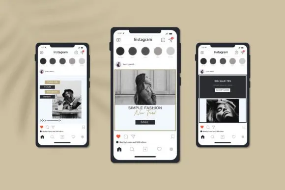 1-Fashion-Instagram-Post Fashion Instagram Download
