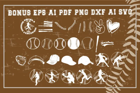 1-Grunge-Baseball-Font Grunge Baseball Font Download