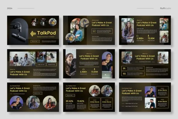 1-Podcast-Radio-Template Podcast & Radio Template Download