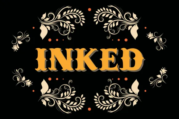 1-Tattoo-Designs-Font Tattoo Designs Font Download