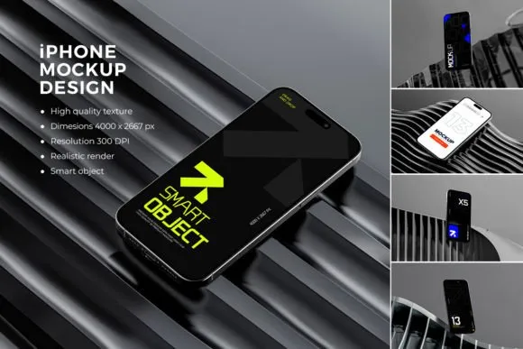 2-IPhone-Figma-App-Mockup iPhone Figma App Mockup Device