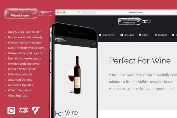 2-Wine-WordPress-Theme Wine WordPress Theme Download