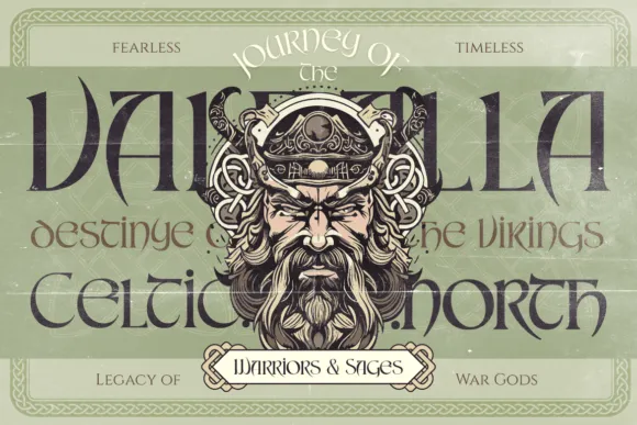 3-Cartius-Font Cartius Font Download Now