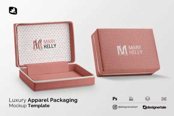 Luxury Apparel Mockup