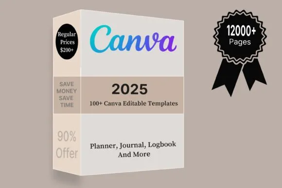Editable Canva Templates