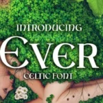 Ever stylish Font