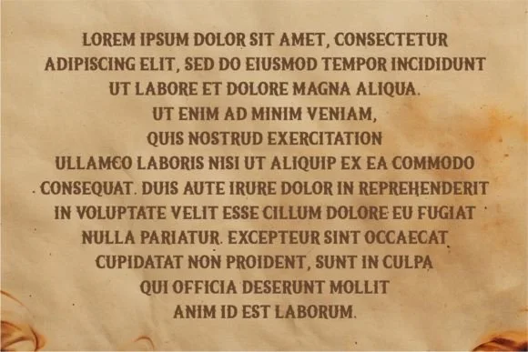 1-Aleciana-Western-Font Aleciana Western Font Download