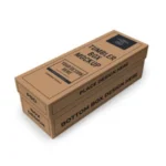 1 Long Box Packaging Mockup
